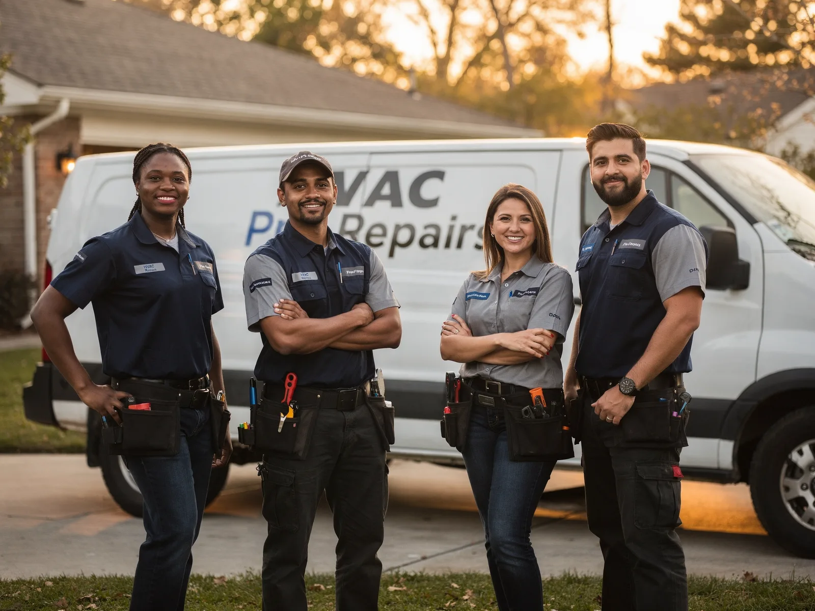 Heat Pump Repair company in Black River Falls, WI